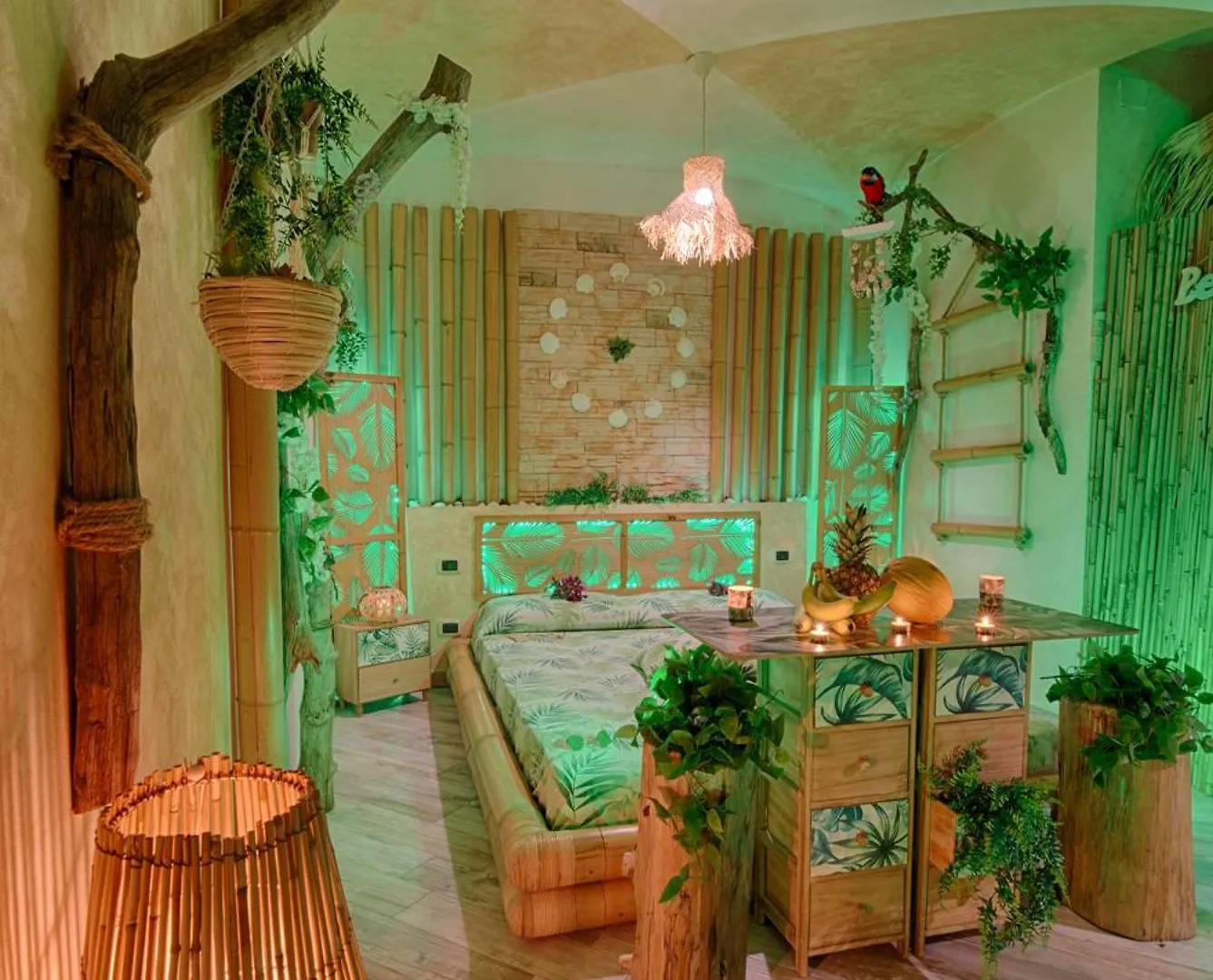 Re Dream Suite A Tema - Rapallo Bed & Breakfast