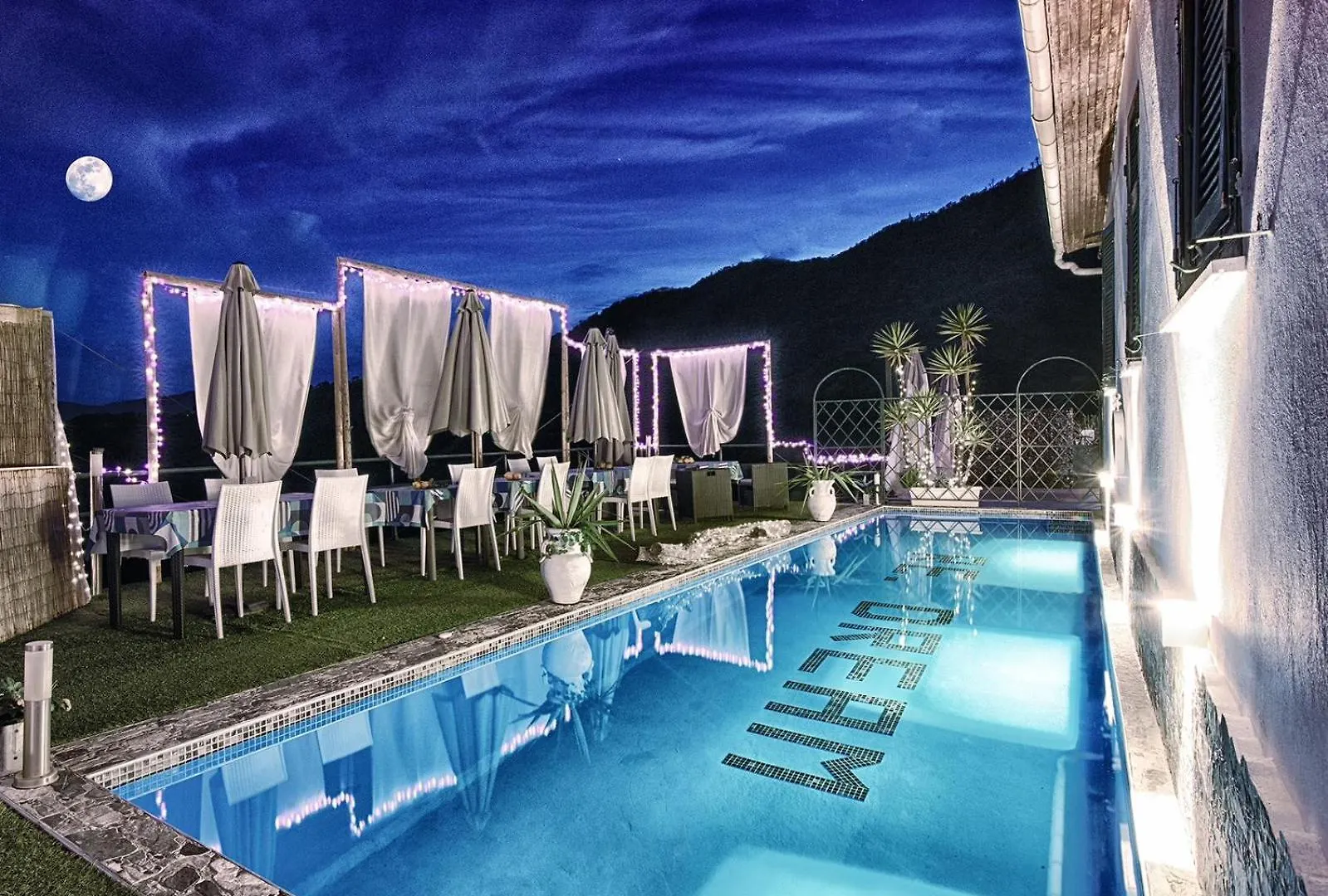 Re Dream Suite A Tema - Rapallo Bed & Breakfast