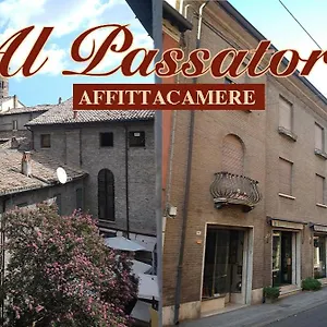 Al Passatore Gasthof Ravenna
