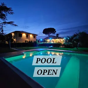 Airone Pisa Ristorante 3*, San Giuliano Terme Italy