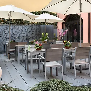 Lombardia 4*, Milan Italy