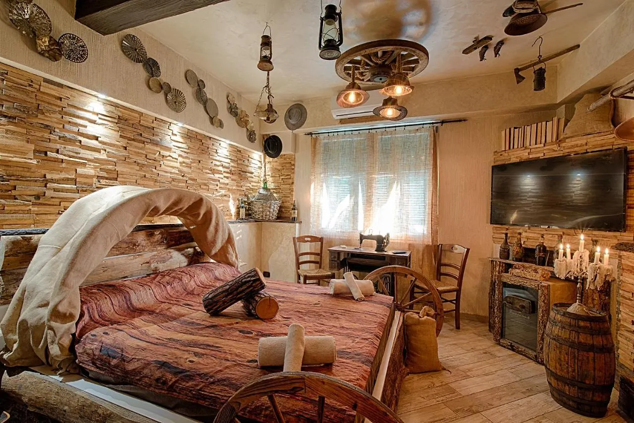 Bed & Breakfast Re Dream Suite A Tema - Rapallo Italy