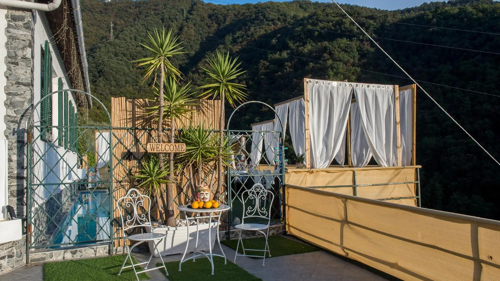 Re Dream Suite A Tema - Rapallo Bed & Breakfast