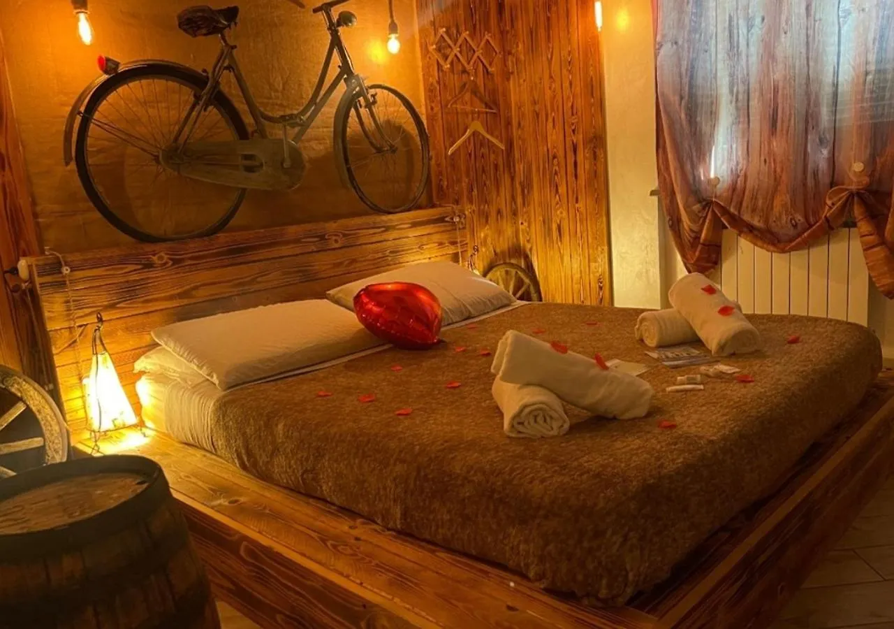 Re Dream Suite A Tema - Rapallo Bed & Breakfast