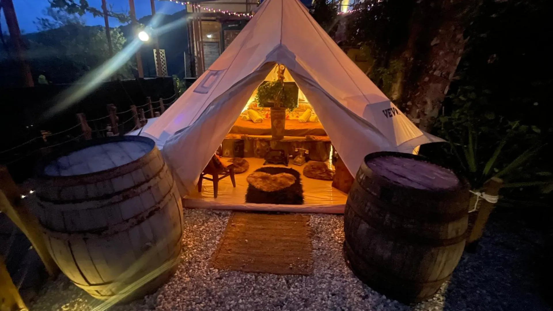 Bed & Breakfast Re Dream Suite A Tema - Rapallo